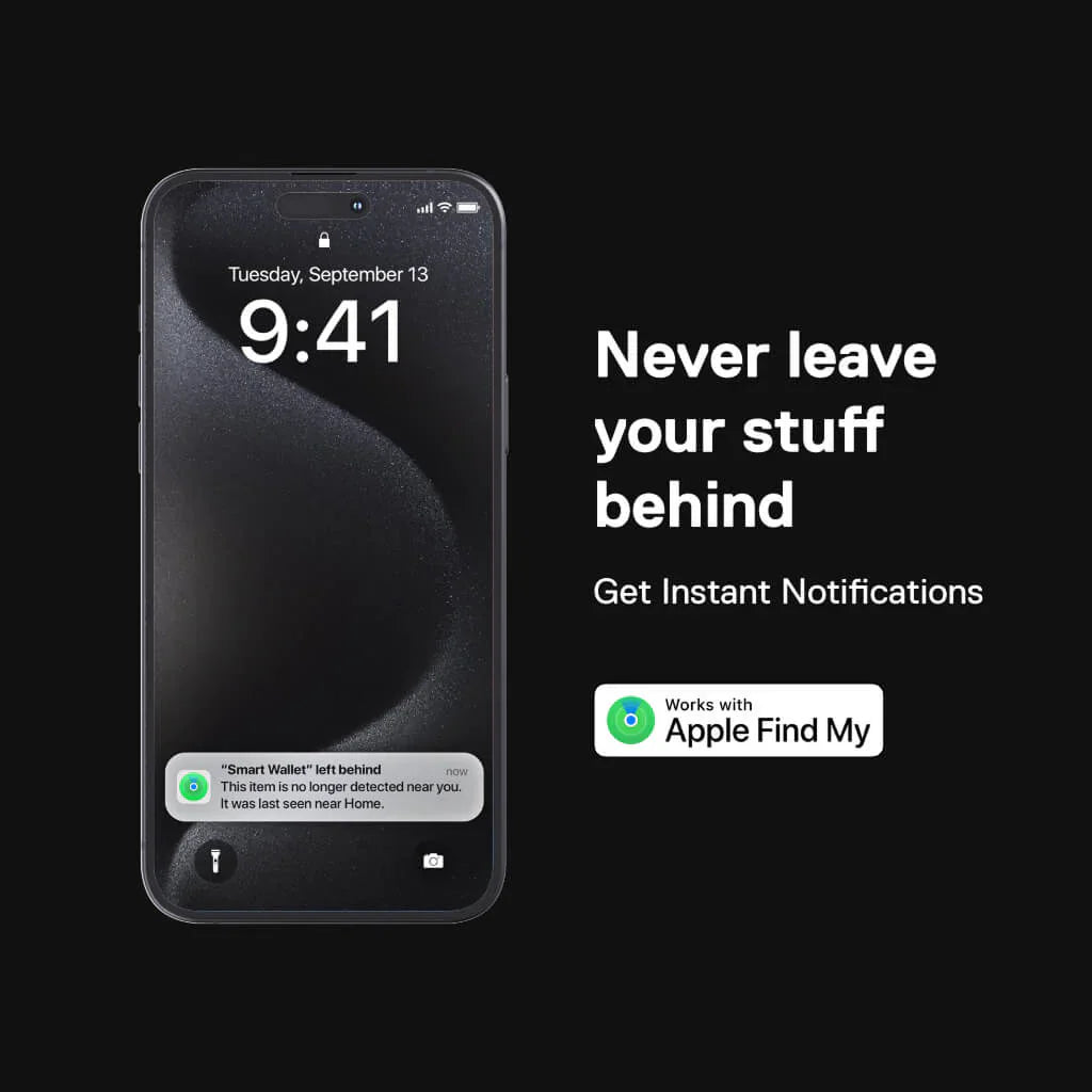 Aerowy™ FindMy Tracker