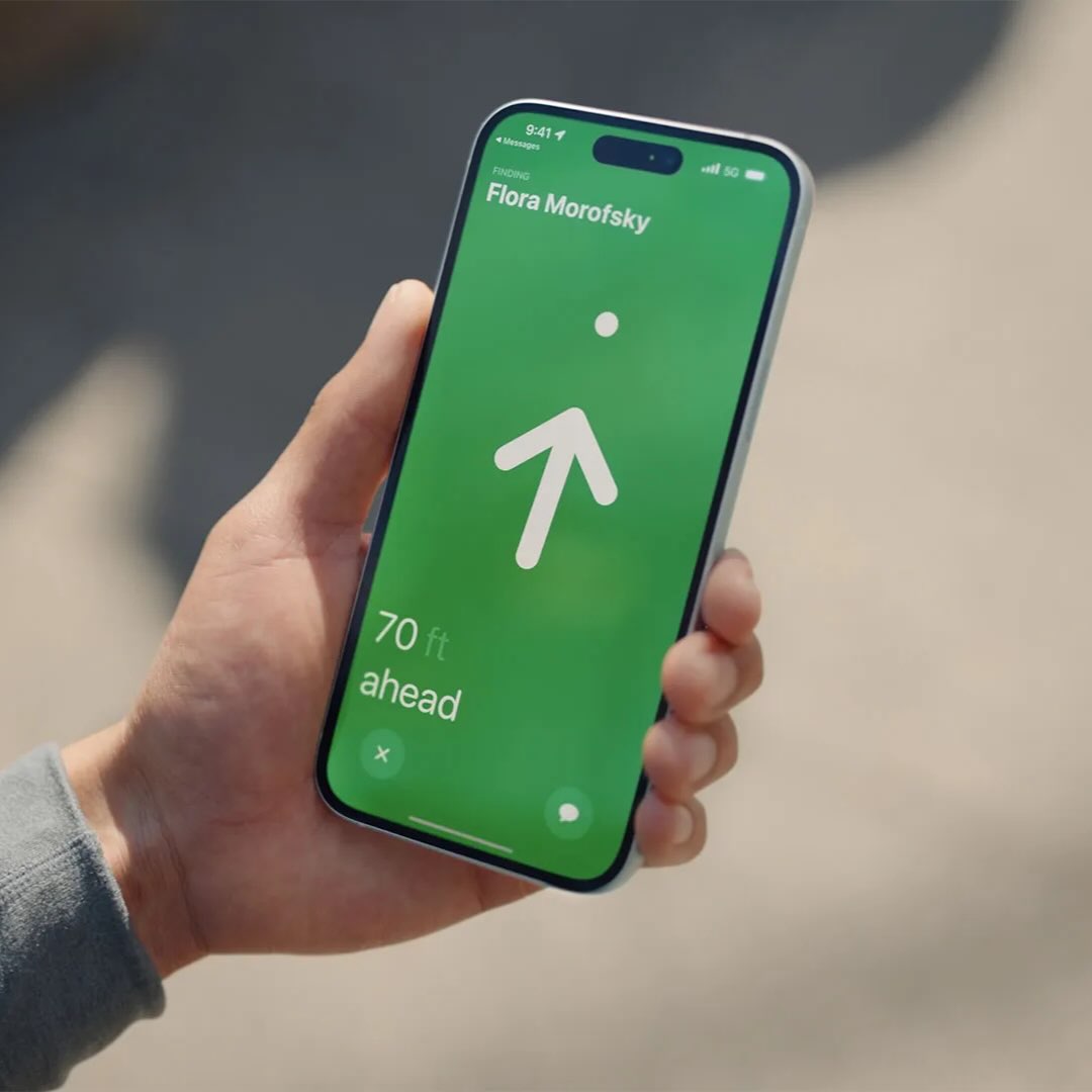 Aerowy™ FindMy Tracker