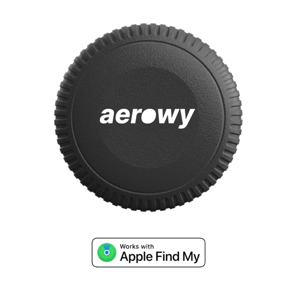 Aerowy™ FindMy Tracker